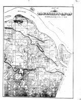 Townships 48 & 49 N Range 15 W, Missouri River, Cooper County 1877